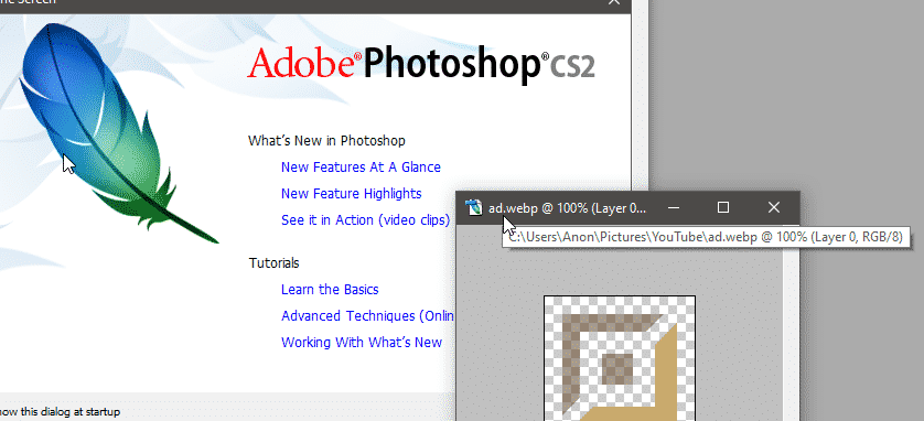 photoshop cs2